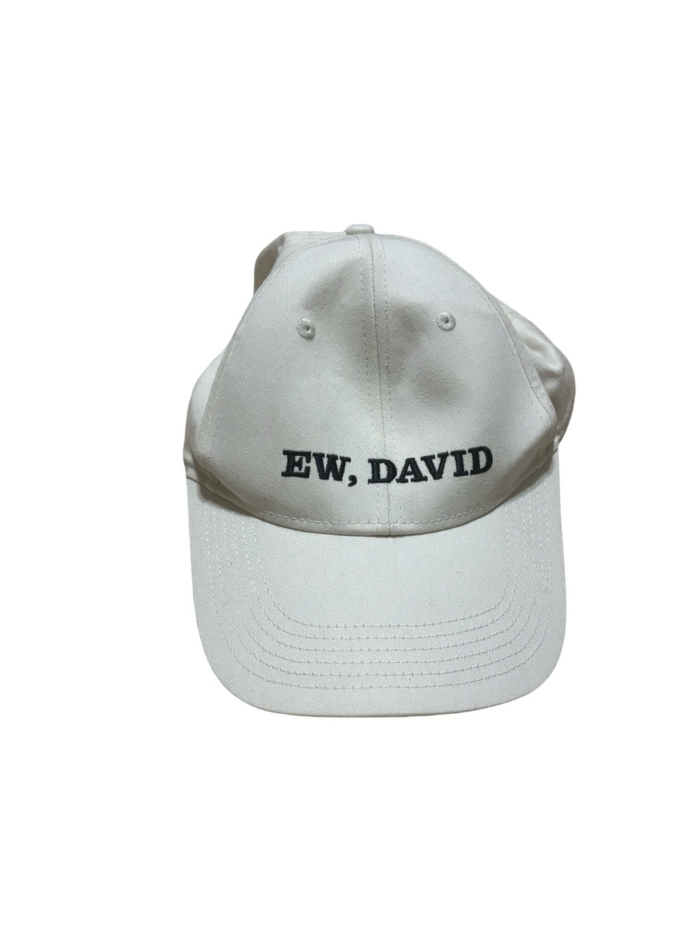 Schitts Creek “Ew David” Hat/Cap